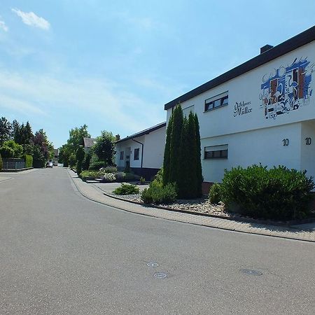 Gästehaus Müller Bad Schonborn Exterior foto