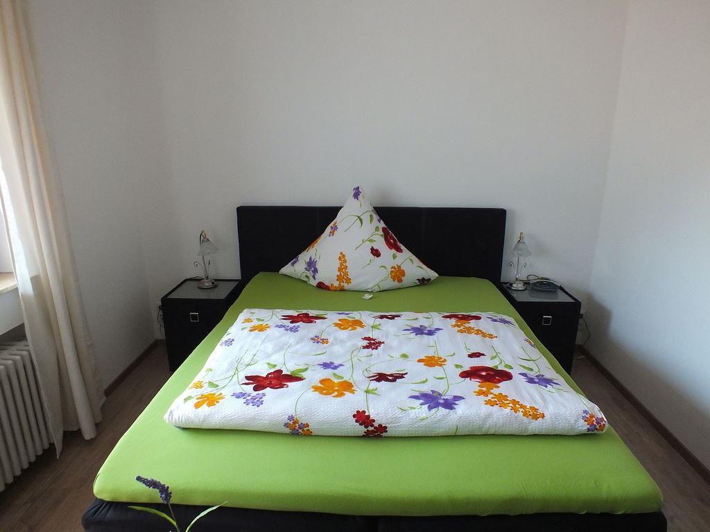 Gästehaus Müller Bad Schonborn Zimmer foto